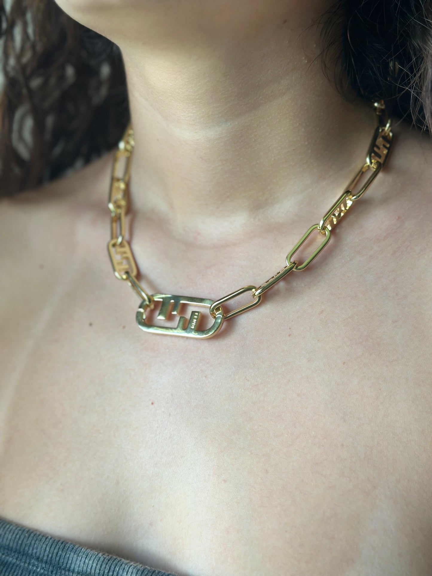 fancy F✨ Necklaces