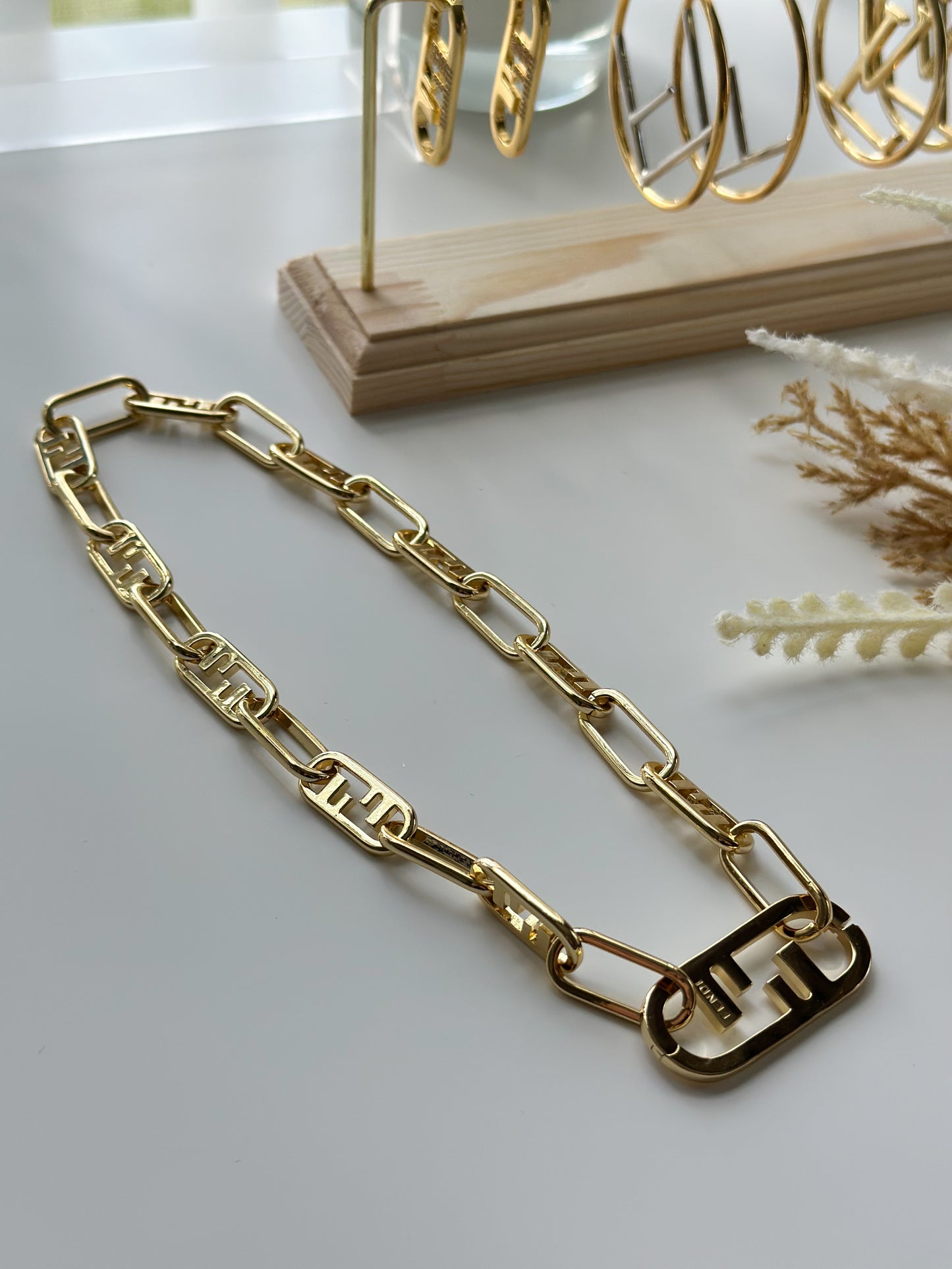 fancy F✨ Necklaces